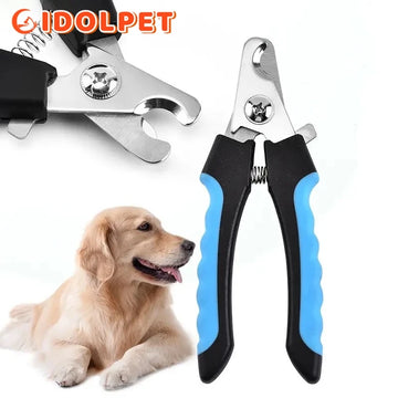 Cortador de Unhas Profissional para Pets